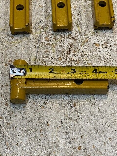 11 Quantity of Caterpillar CAT 5K-1459-03 Scarifier Shank T-Lock Pins (11 Qty)