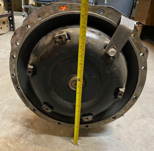 Allison AT545 Transmission Casting #29525015 Serial #127562 *USED*