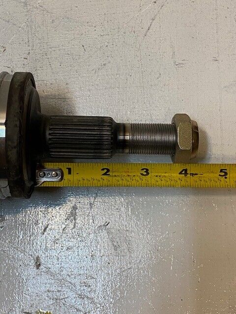 GSP NCV12588 CV Axle Assembly 04-30-20R 32" Long