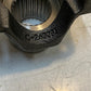 End Yoke C-268391 | 3-5/8" L 2-1/2" W 32mm Bore 8mm Bolt Holes 24-Spline
