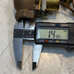 Pressure Actuated Water Regulating Valve 6" Long 2-7/16" Wide 14mm ID