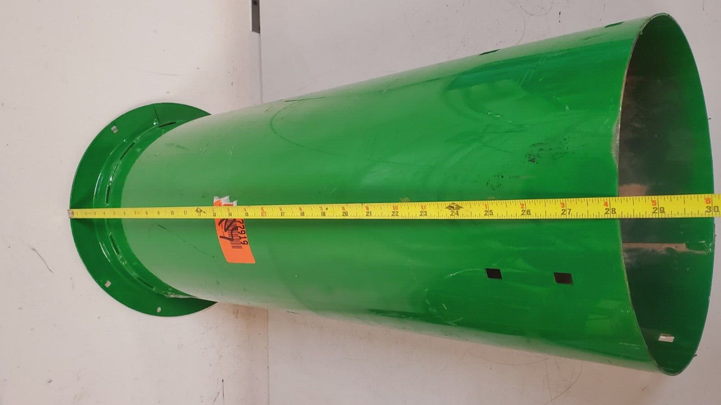 A & I Upper Clean Grain Loading Auger Housing Fits John Deere AH135563