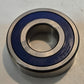 4 Quantity of CJB Blue Shielded Ball Bearings 6306RS | 72 mm OD (4 Quantity)