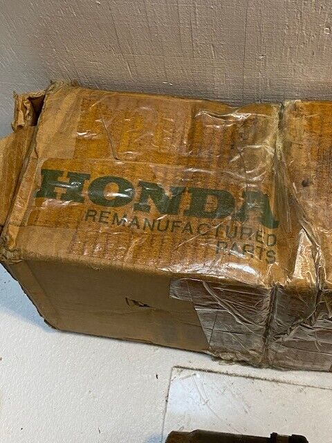 Honda RMD Driveshaft 06444-SM1-506RM | 38" Long 24mm Thread End 27mm Shaft OD