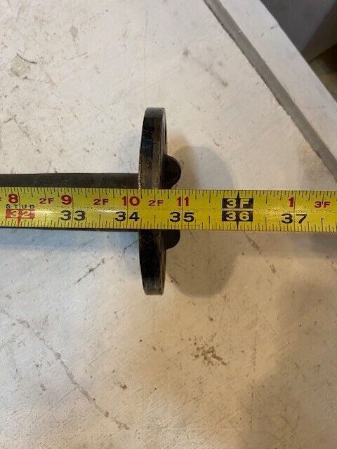 Axle Shaft 26051134 35" Long 30-Spline 34mm Shaft Dia.