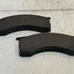 Pair of Brake Pads WRO 769T F3 | VT TR-7L1 FF | 431-1CH021 | 8-1/2" x 3-3/8"