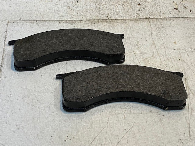 Pair of Brake Pads WRO 769T F3 | VT TR-7L1 FF | 431-1CH021 | 8-1/2" x 3-3/8"