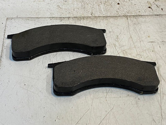 Pair of Brake Pads WRO 769T F3 | VT TR-7L1 FF | 431-1CH021 | 8-1/2" x 3-3/8"