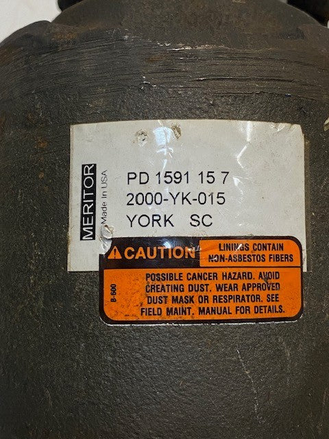 MERITOR Hydraulic Heavy Duty Motor 9650009P | 9650 | PD 1591 15 7 | 2000-YK-015
