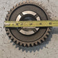 Manual Transmission 38 Tooth Gear 48mm Bore 130mm Diameter