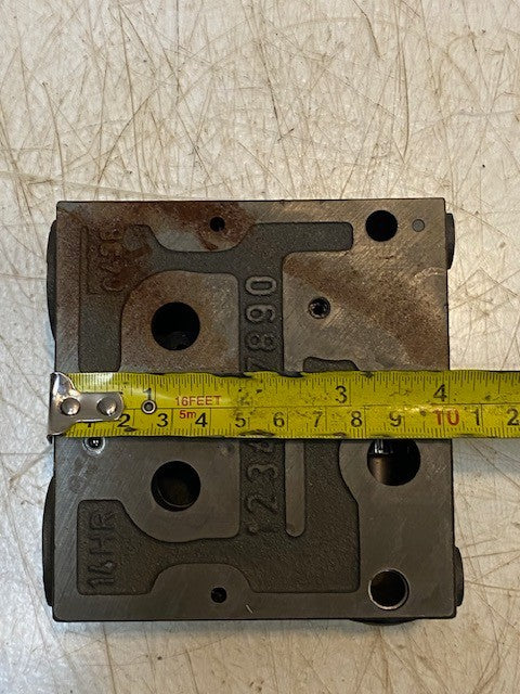 INLET SECTION HYDRAULIC PROPORTIONAL VALVE 14HR | 157B5211 | 3903B033300