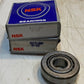 2 Quantity of NSK Steering Knuckle Pivot Bearings R17-8A | 9-03 (2 Quantity)