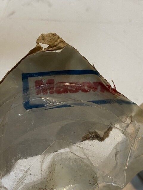 Mason Bearing 011471206163 | HT #6391E | 61mm ID 94mm OD 22mm Thick