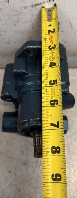 Industrial Hydraulic Vane Pump Assembly High Pressure Fluid 1C13879 Equipment