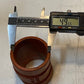 Elbow Grooved End Pipe Fitting 511 2" G8 | 2-7/8" L 50mm Bore