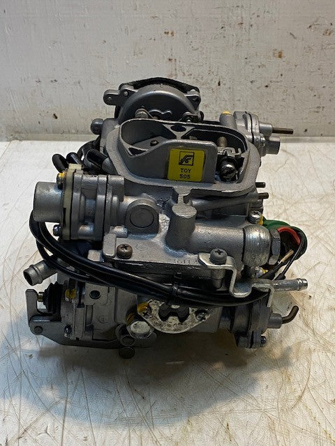 Remanufactured Carburetor TOY505 for Toyota Pickup Engine Carburetor