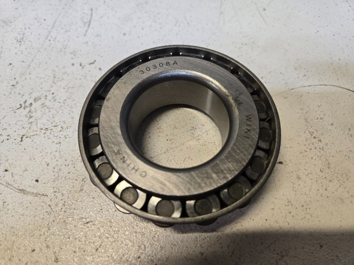 2 Quantity of WIKI Tapered Roller Bearings 30308A (2 Quantity)