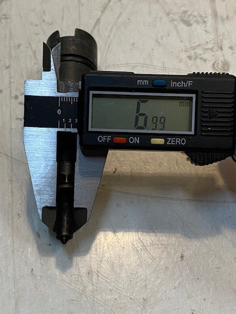 Diesel Fuel Injector 0432193653 for 1998-2002 Dodge Ram 2500-3500