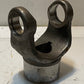 End Yoke 55J43 38mm Bore 39mm Pin Hole 4-5/8" W 5-3/4" H 3" D