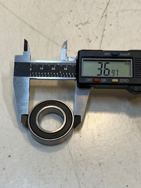 5 Quantity of NSK 6904DW Alternator Ball Bearings 37x20x9mm (5 Quantity)