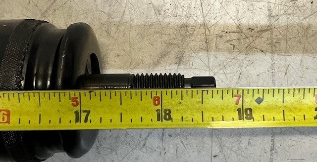 Monroe Reflex Gas Pressurized Rear Shock Absorber 71139L | P040F1