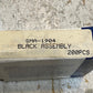 MAC Valves SMA-1904 Black Assembly