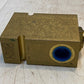Vickers SPC1-4686 Hydraulic Flow Valve CV2-20-P-0-100