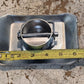 11 Quantity of Trailer Jack Feet 6 1/4" x 4 1/4" for Curt 28272 (11 Quantity)