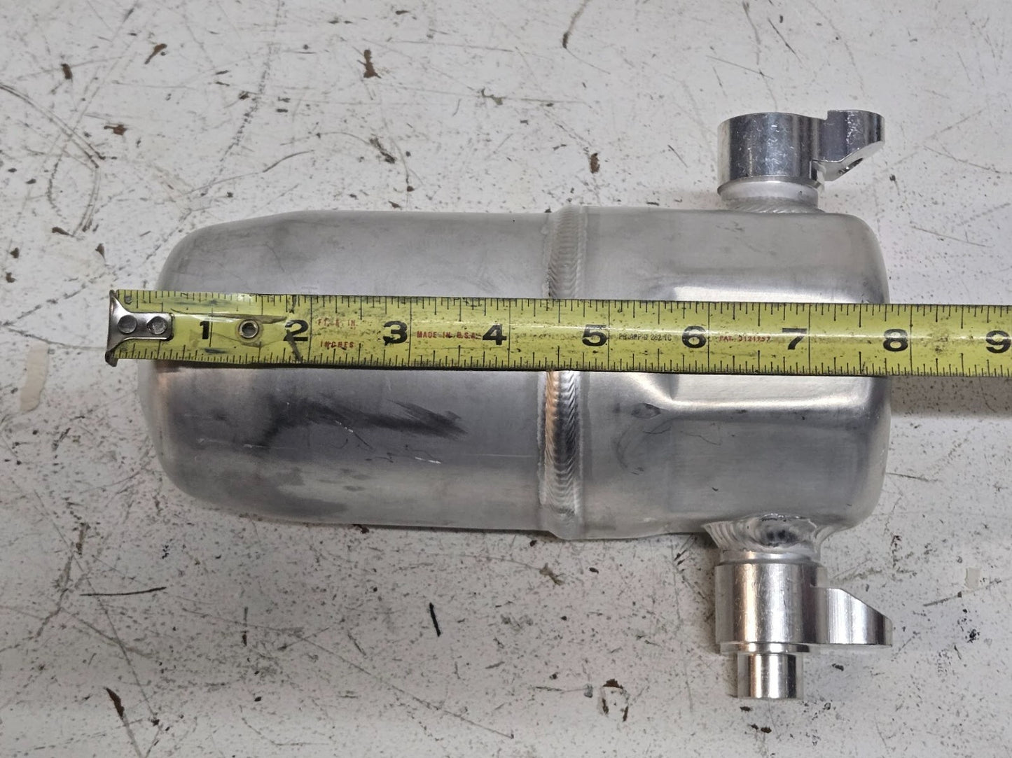 A/C Accumulator HZ1402