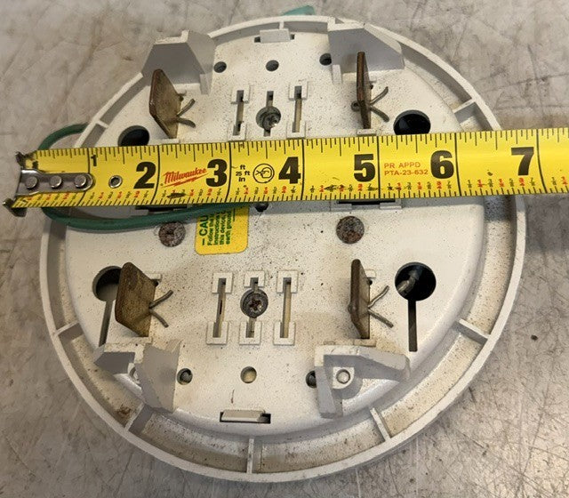 Teco ZapCap Systems M-Ti Meter Treater 575-1SL-A Surge Protection Device