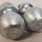 4 Qty. of Acar & Acme Trailer Hitch Balls 1-7/8" & 2" | 1000 3500 5000Lb (4 Qty)