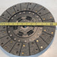 LuK Clutch Disc 58600 | 517 01 | 12-7/8" Diameter | 1 Inch 10 Spline Drive
