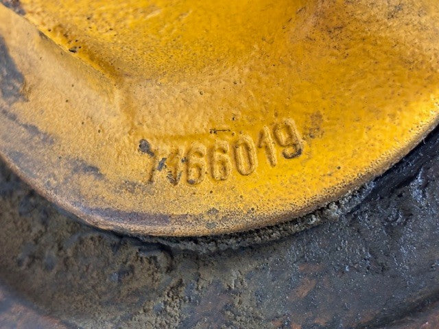 Track Roller Bottom Roller for John Deere Crawler Dozer 11" L 8-1/2" D | 1466019