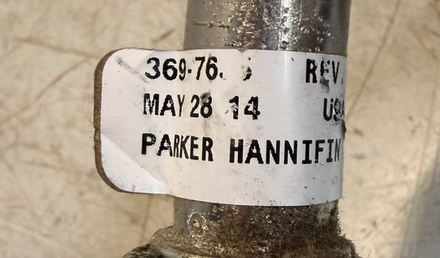 Parker Hannifin Automotive Fluid AC Hose Assembly Line Unit 369-76