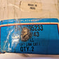2 Quantity of Lift Link Ball Category I DDN995233 | 159-243 (2 Qty)