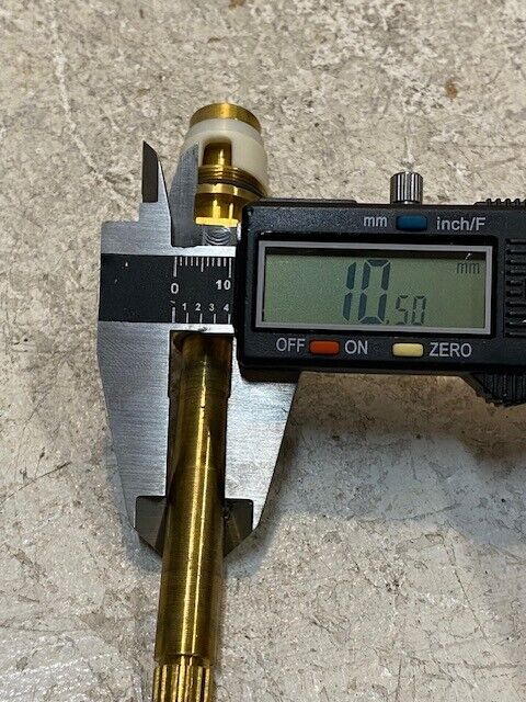 Proplus 00A2363 Bathtub & Shower Diverter Stem Assembly for Sterling