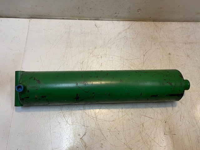 Green Hydraulic Cylinder for John Deere 23" Long 4-1/2" Dia 22mm Bore 38mm Shaft