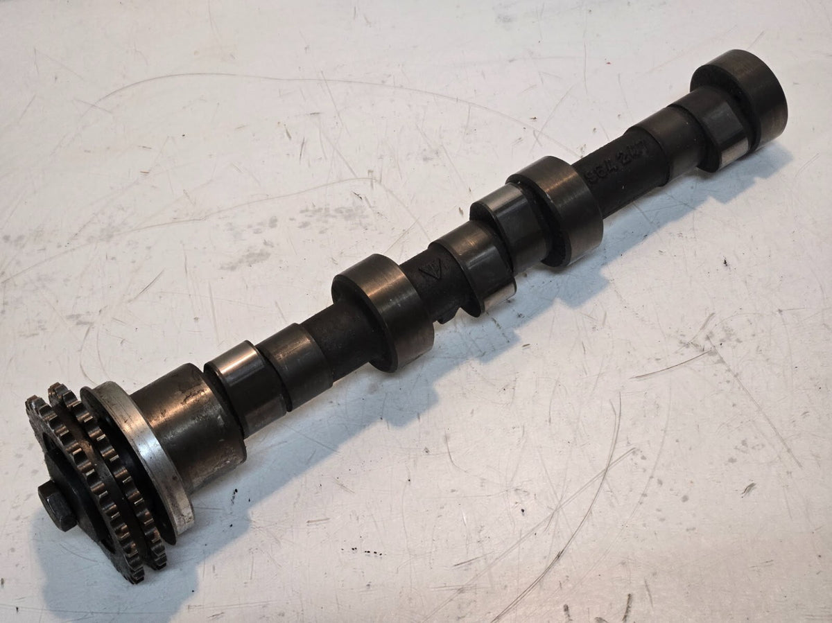 Cam Shaft w/ Sprocket 964247 | 1 290 | 901 105 546 02 for Porsche 911 964 3.6L