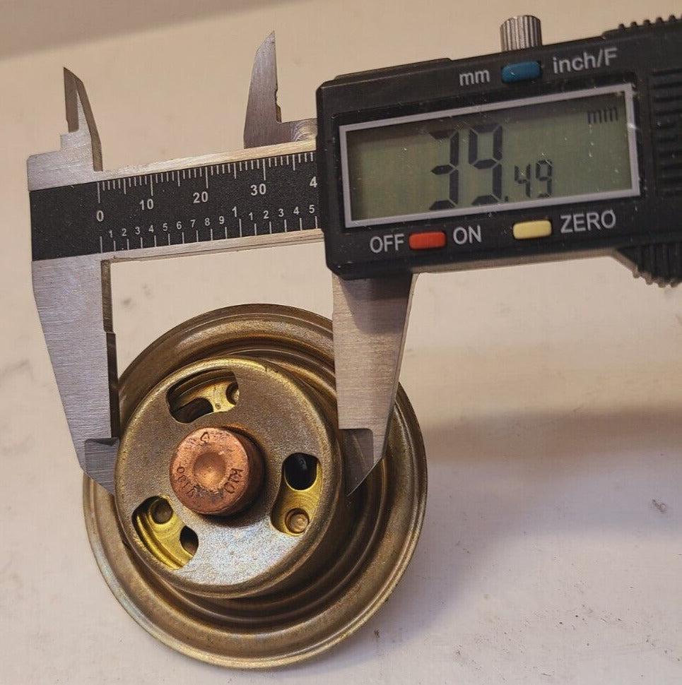 4 Quantity of Toward Radiator Thermostats K10 V180 (4 Qty)