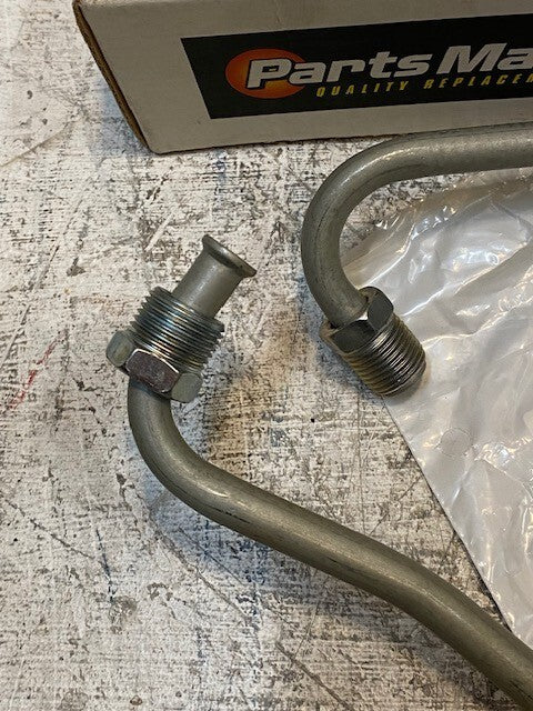 Parts Master Power Steering Hose 70911