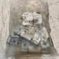 10 Qty of National Hardware N129-338 Galvanized Extra Heavy T-Hinges 4" (10 Qty)