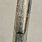 6 Qty. of Homac Aluminum Compression PIN Terminal SAPT2-12 | 5/8 | 2 STR (6 Qty)