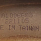 Brake Shoe Replacement A1006683 | 221105