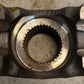 Pinion Axle Flange Yoke SD832 Drivetrain Power Transfer Shaft Coupling Assembly