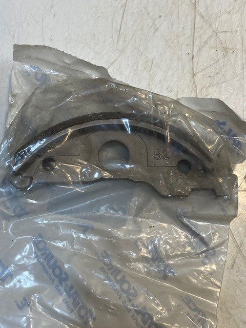 2 Quantity of Total Source Brake Shoes ACRJ0/00 | CR087478 (2 Quantity)
