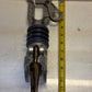 Hastings Fiberglass Standard Conductor Holder w/Insulator | A10070 | 5215-38