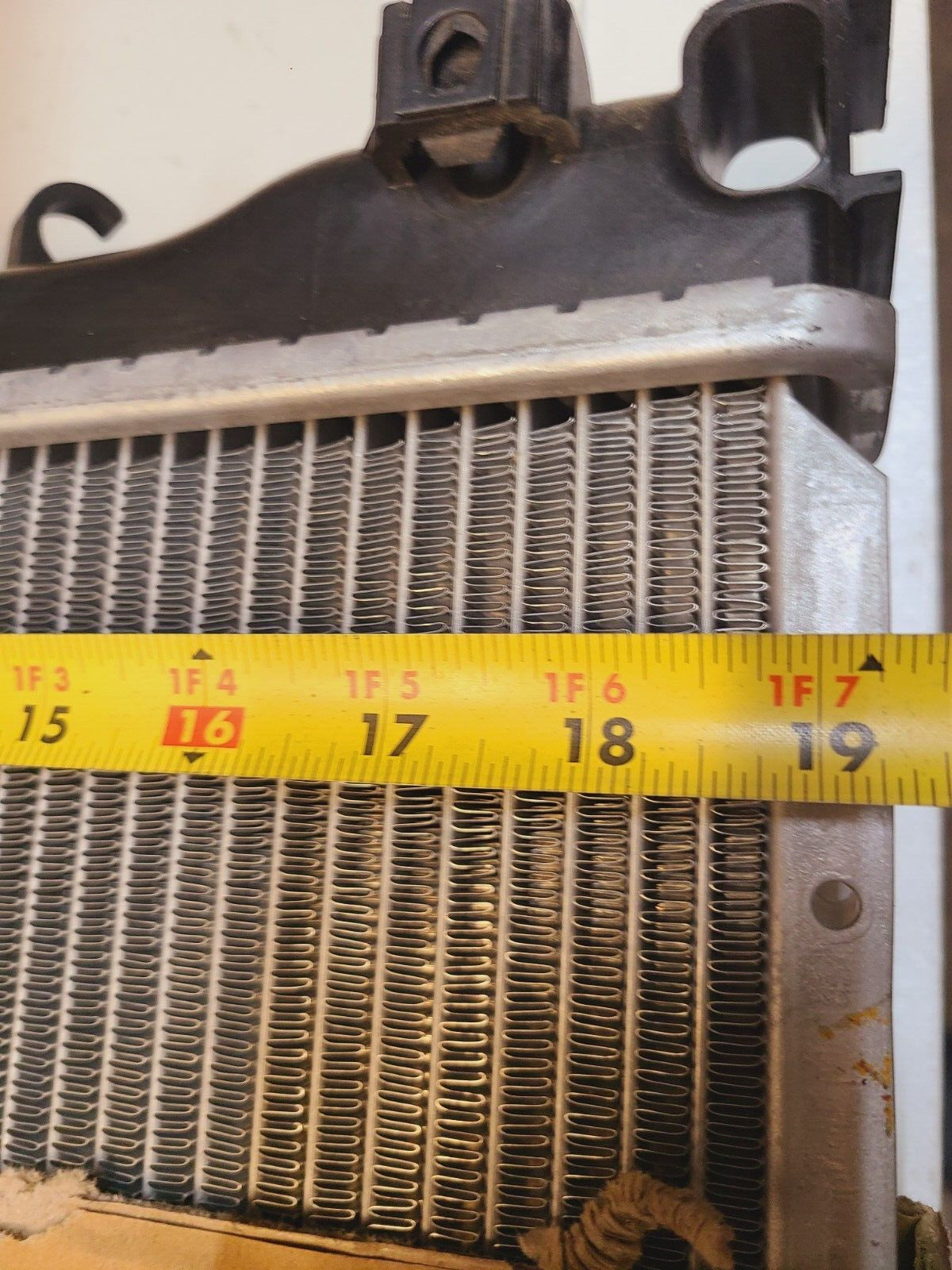 PBI Charger A/C Condenser PR2767A | AKFPBIDPI2767T0035