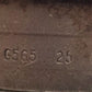 Fenco Axle Shaft G565 | 25 | 510 | 21254C | 0928