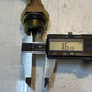 Heating Water Connector Operating Unit for Mercedes-Benz 27mm Thread 16mm ID