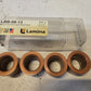 4 Quantity of Lamina LBB-08-13 Mold Shoulder Bushings W490689 (4 Quantity)